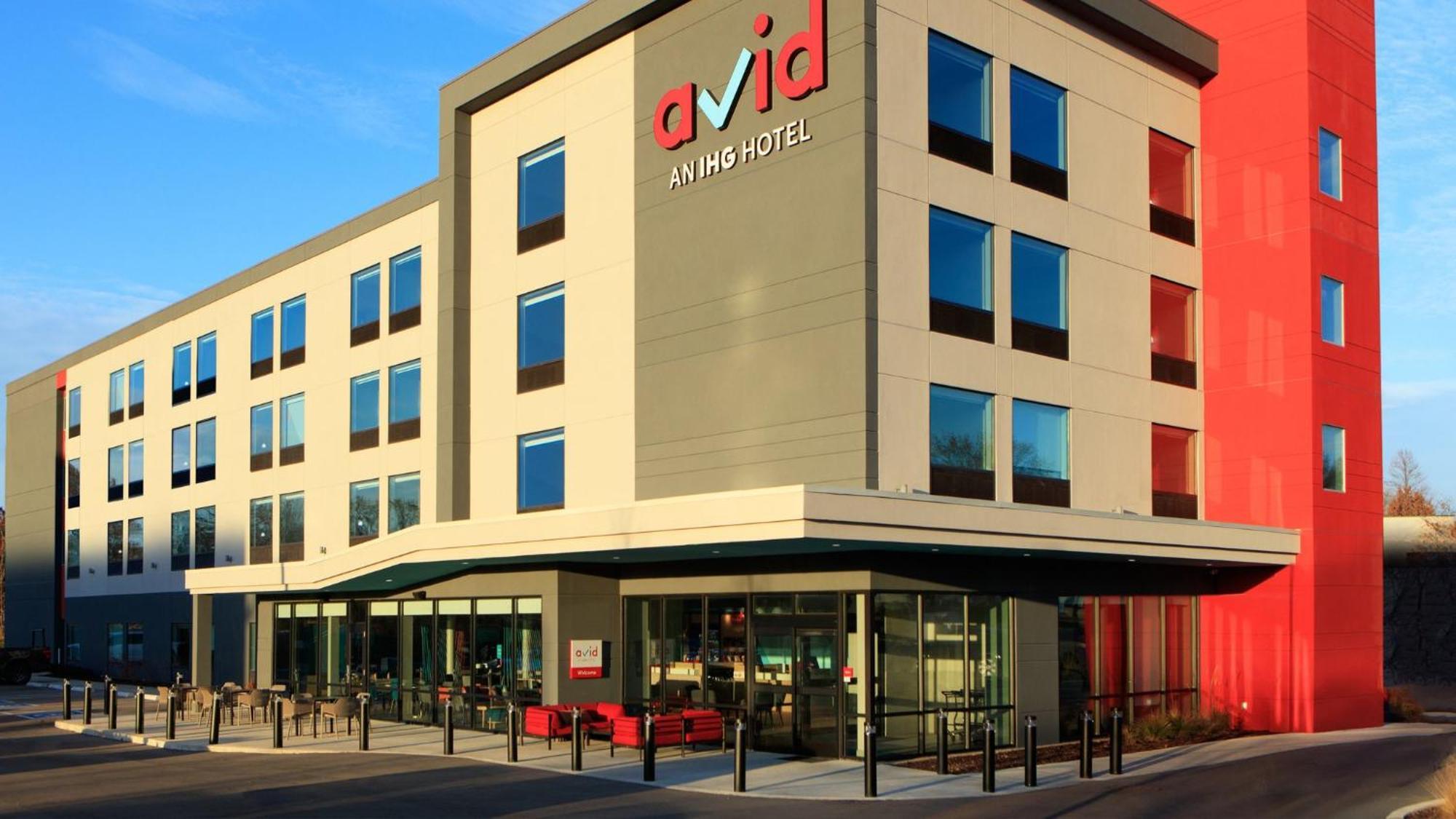 Avid Hotel Pueblo North By Ihg Exteriér fotografie